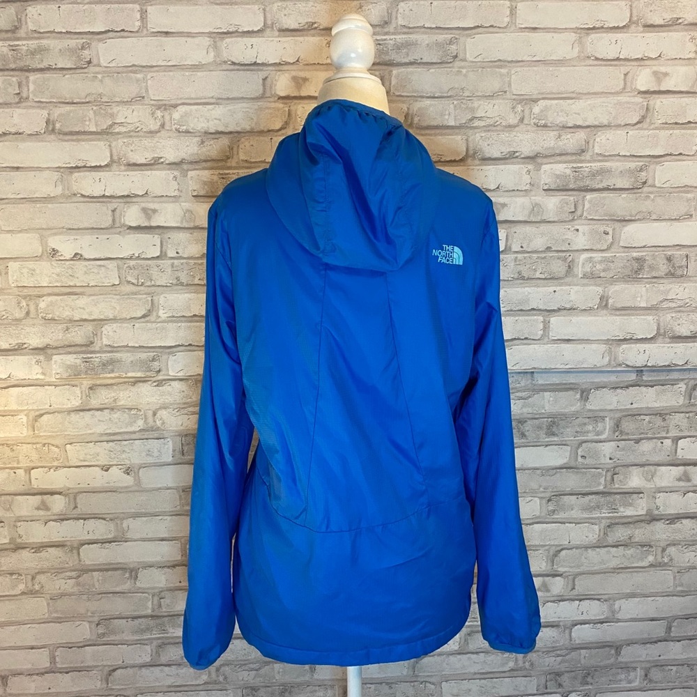 The North Face Blue Jacket Size Medium - Picture 3 of 8